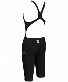 Arena Powerskin ST Black Junior